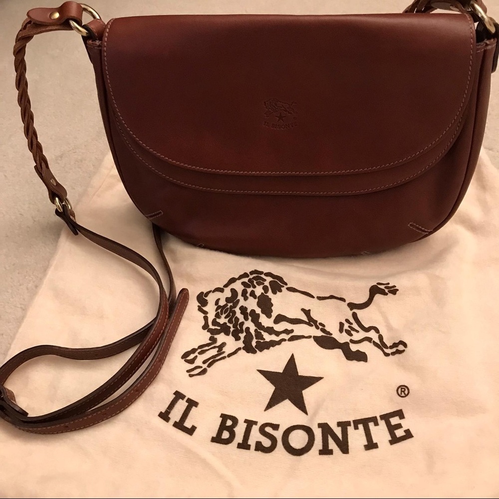 Il Bisonte Crossbody Bag